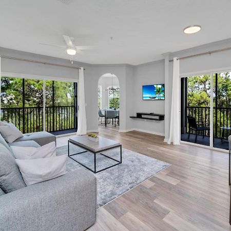 Near Disney - Spacious 3Br - Pool And Hot Tub! Orlando Eksteriør billede