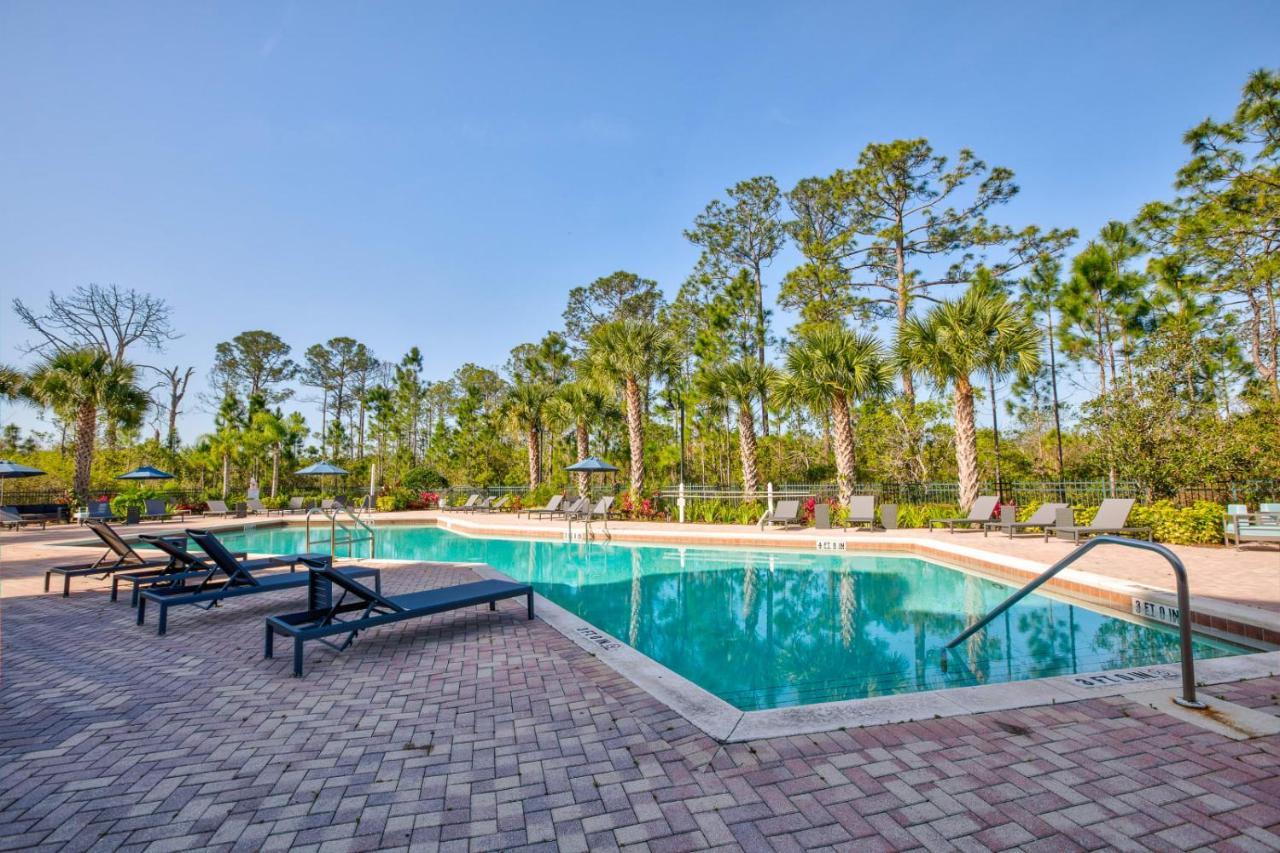 Near Disney - Spacious 3Br - Pool And Hot Tub! Orlando Eksteriør billede
