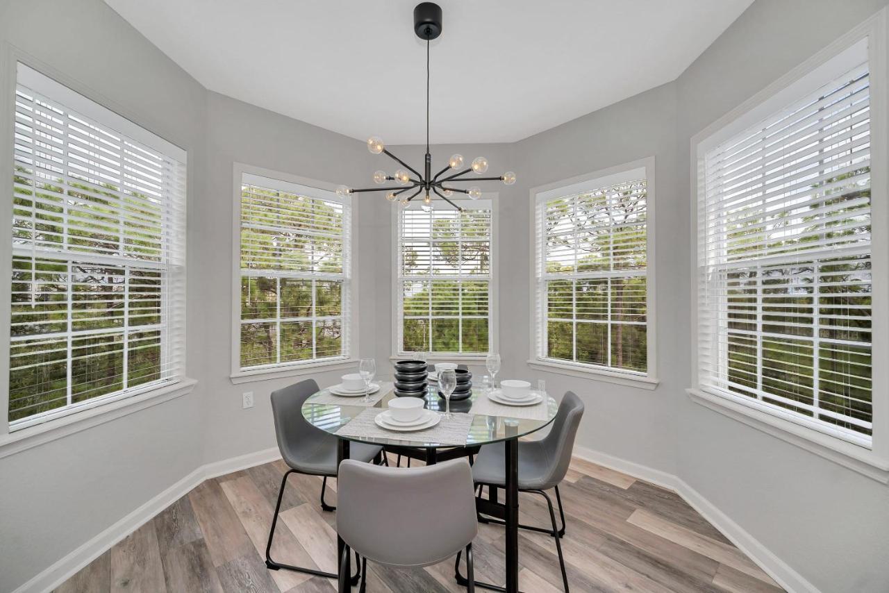 Near Disney - Spacious 3Br - Pool And Hot Tub! Orlando Eksteriør billede