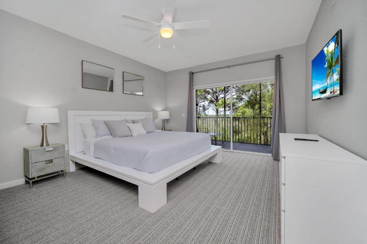 Near Disney - Spacious 3Br - Pool And Hot Tub! Orlando Eksteriør billede