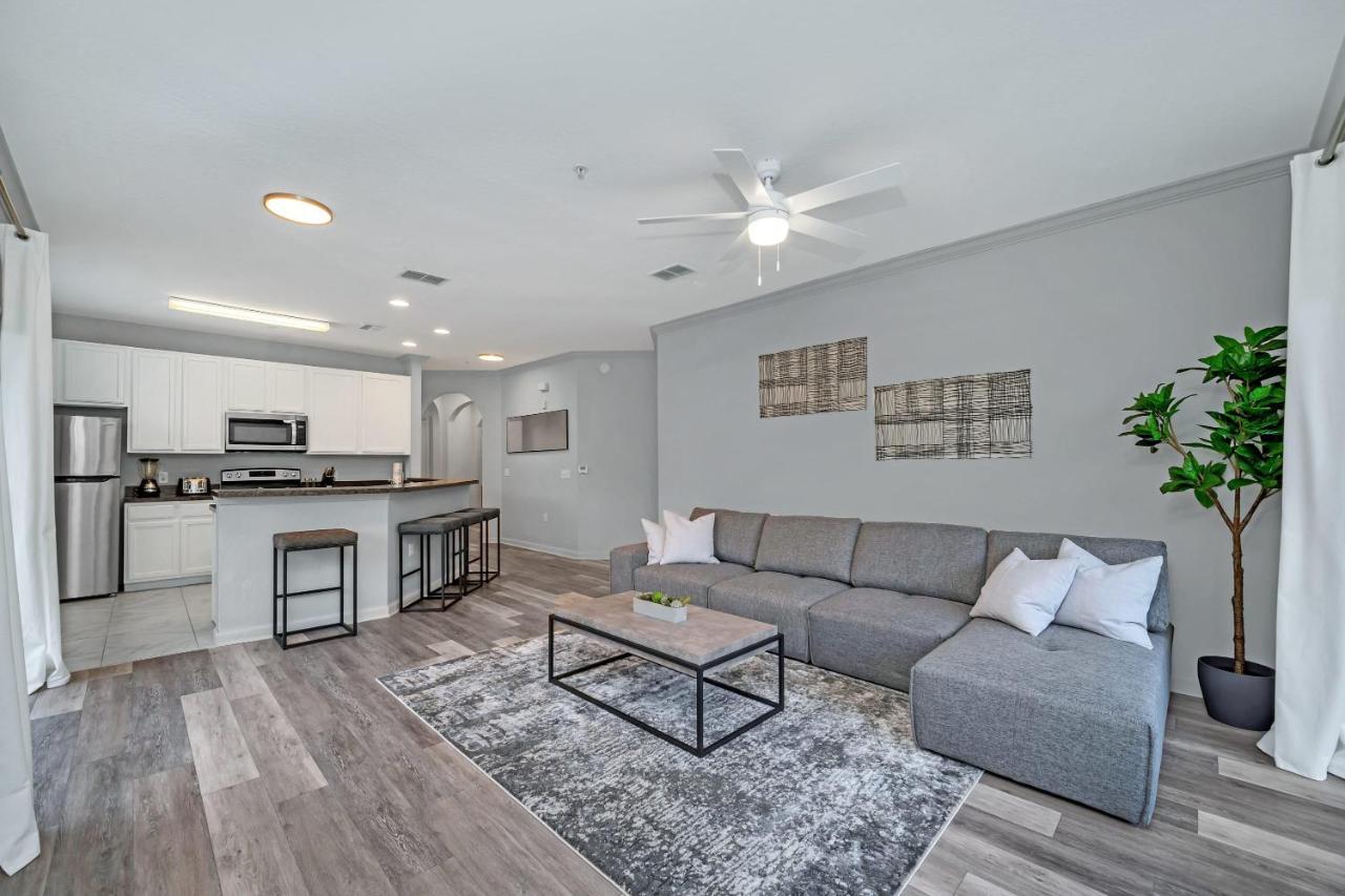 Near Disney - Spacious 3Br - Pool And Hot Tub! Orlando Eksteriør billede
