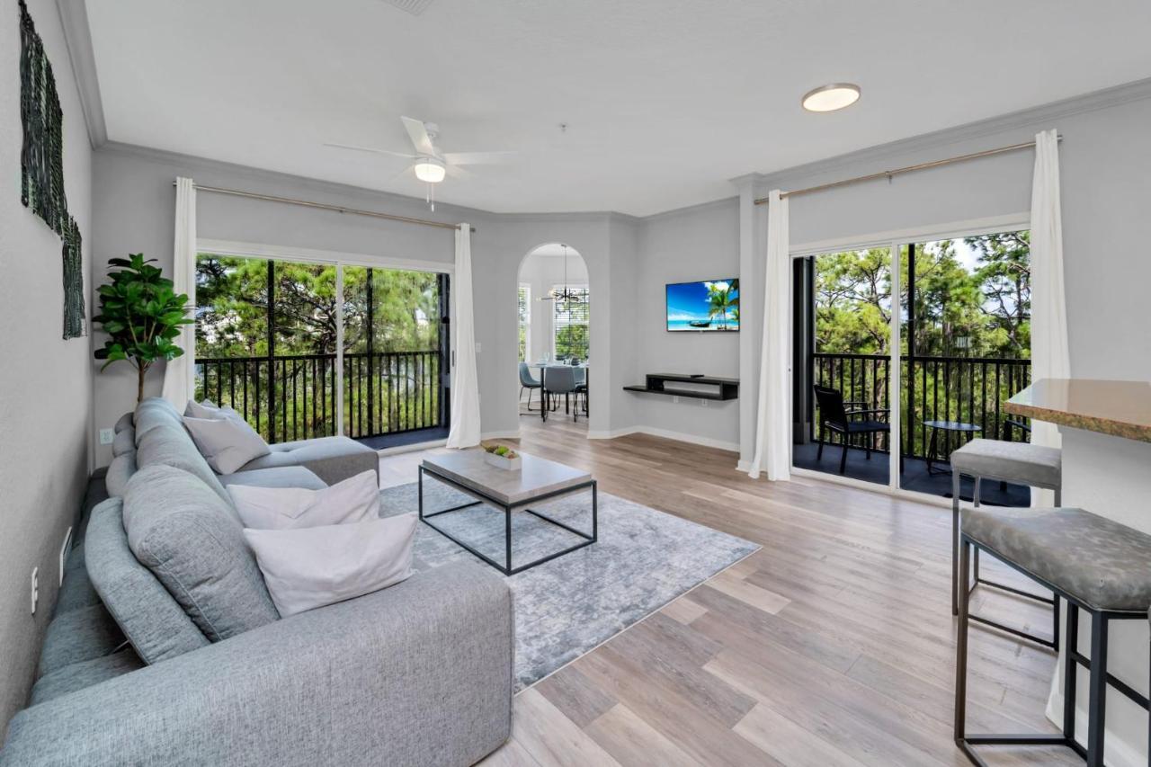 Near Disney - Spacious 3Br - Pool And Hot Tub! Orlando Eksteriør billede