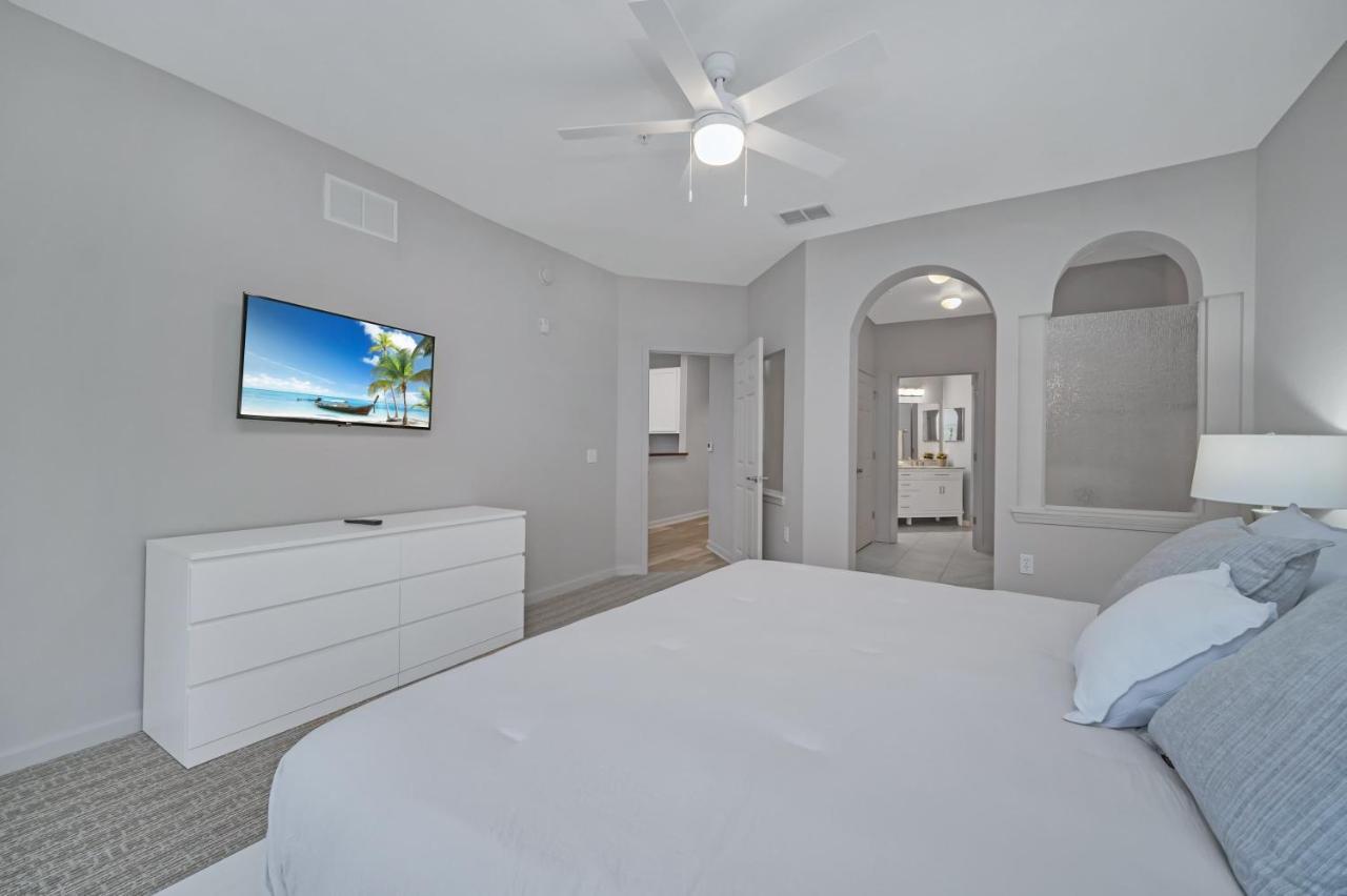 Near Disney - Spacious 3Br - Pool And Hot Tub! Orlando Eksteriør billede