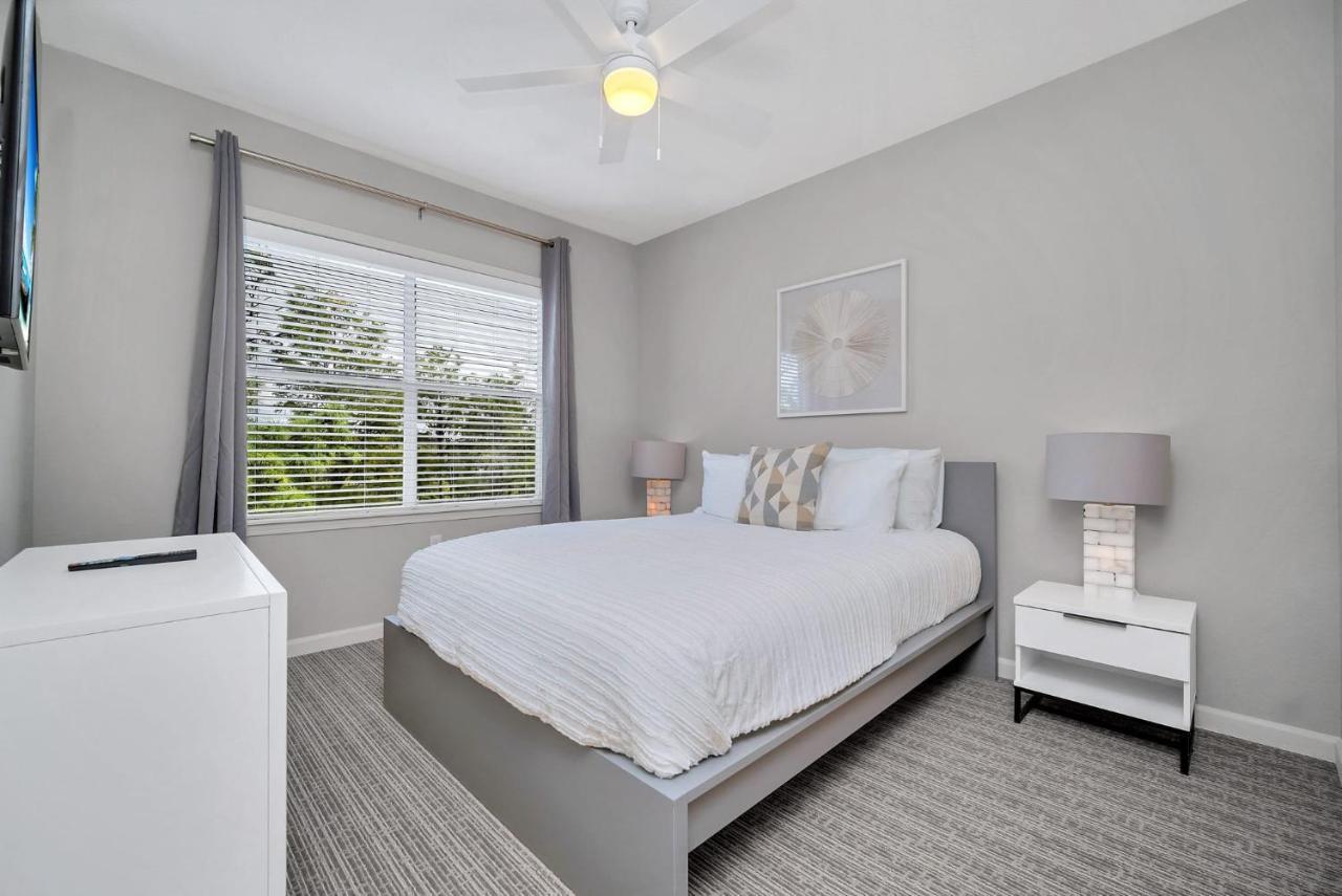 Near Disney - Spacious 3Br - Pool And Hot Tub! Orlando Eksteriør billede