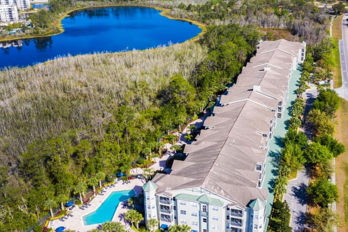 Near Disney - Spacious 3Br - Pool And Hot Tub! Orlando Eksteriør billede
